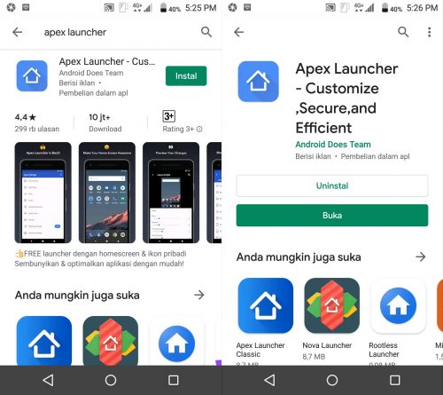 cara menyembunyikan aplikasi 1