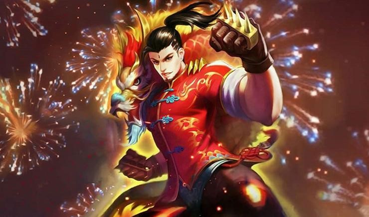 Damage Tinggi! 9 Hero Mobile Legends Terbaik di Season 20 2 chou hero mobile legend season 20