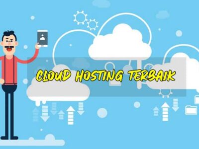 cloud hosting terbaik