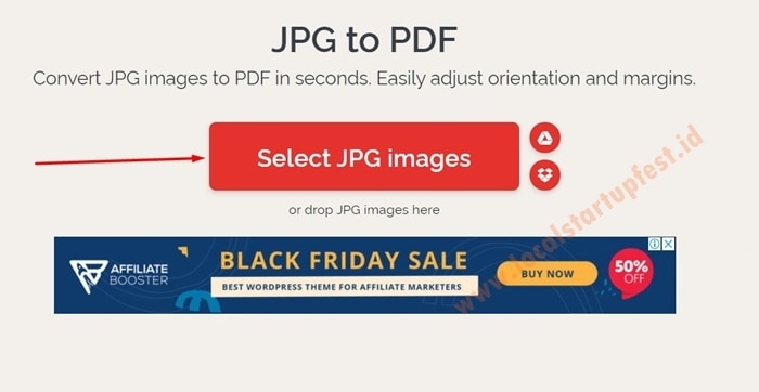 convert jpg ke pdf dengan ilovepdf 15