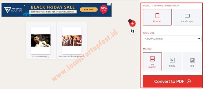 convert jpg ke pdf dengan ilovepdf 16