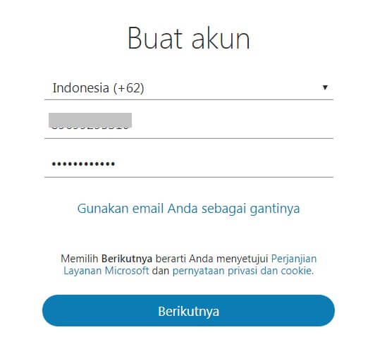daftar skype di pc 2
