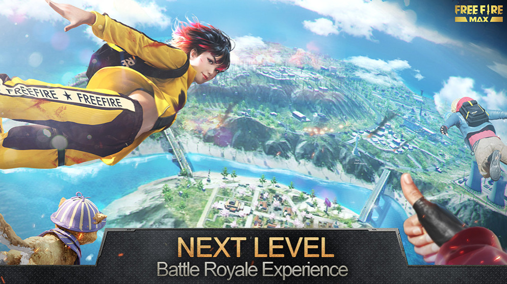 Free Fire Max, Upgrade Terbaru dari Game FF 1 free fire max terbaru