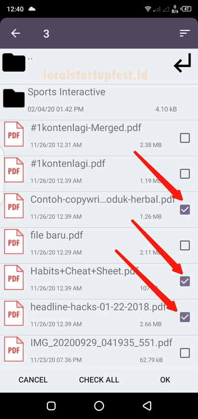 gabungin pdf 25