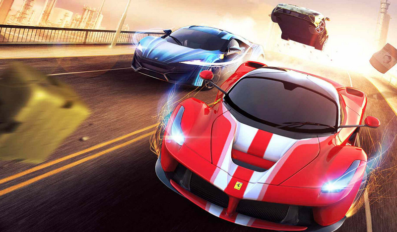 7 Game Balap Mobil Terbaik, Bisa Dimainkan Offline! 1 game balap mobil terbaik