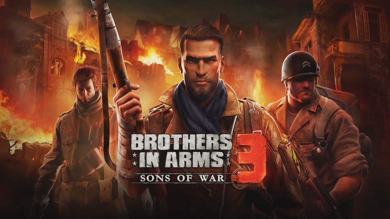 8 Game Perang Android Terbaik yang Menegangkan 1 game perang brothers in arms 3