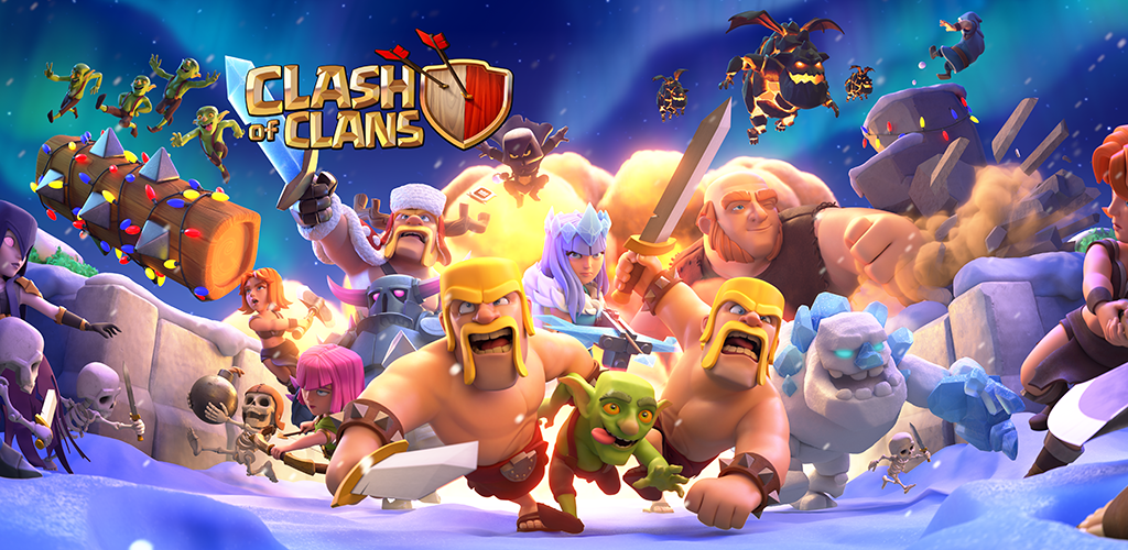 8 Game Perang Android Terbaik yang Menegangkan 3 game perang clash of clans