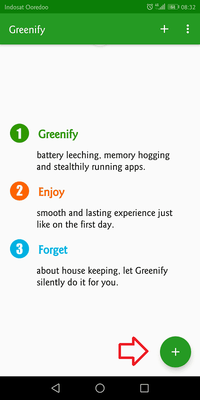 greenify 1