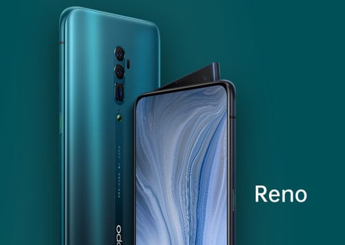 harga Oppo Reno 5G