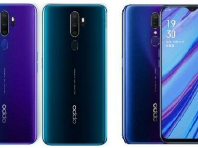 harga dan spesifikasi Oppo A9