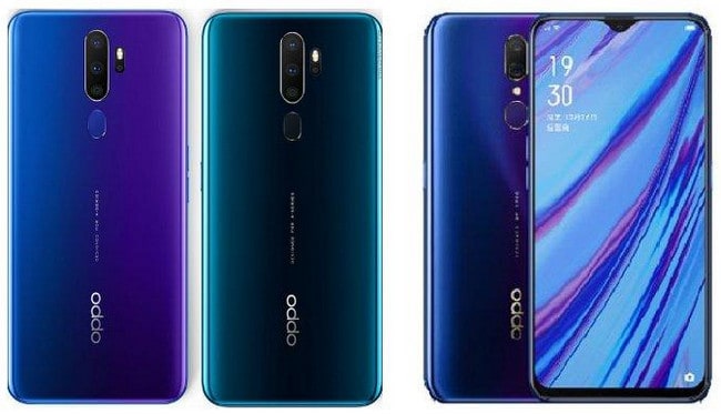 harga dan spesifikasi Oppo A9