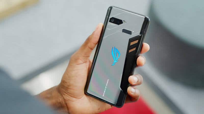 hp asus rog phone