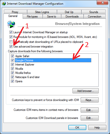 Cara Mengatasi IDM Tidak Muncul di Chrome 3 cara mengatasi idm tidak muncul di chrome 1