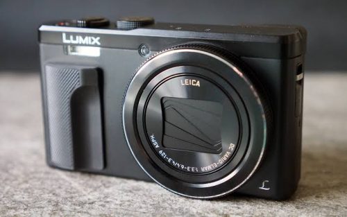 kamera pocket terbaik Panasonic Lumix DMC TZ80