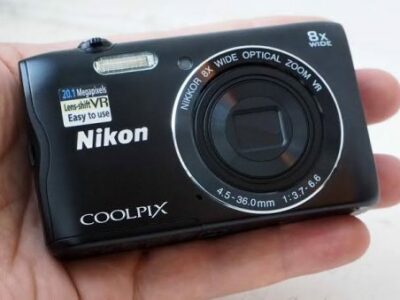 kamera pocket terbaik nikon coolpix a300