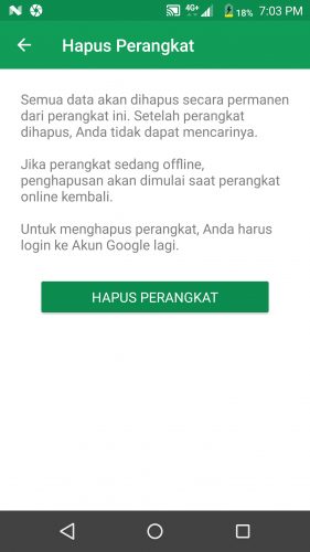 melacak posisi hp yang hilang 1
