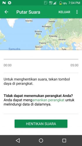 melacak posisi hp yang hilang 3