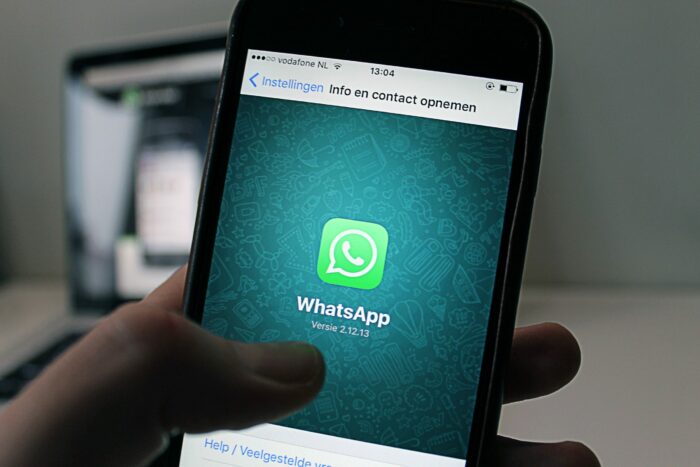 Memindahkan Chat Whatsapp