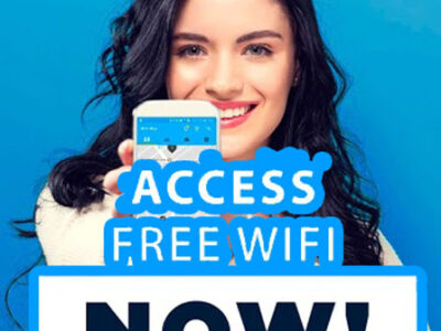mengetahui password wifi a