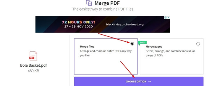 menggabungkan pdf online 15