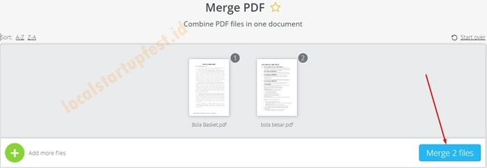 menyatukan pdf 19