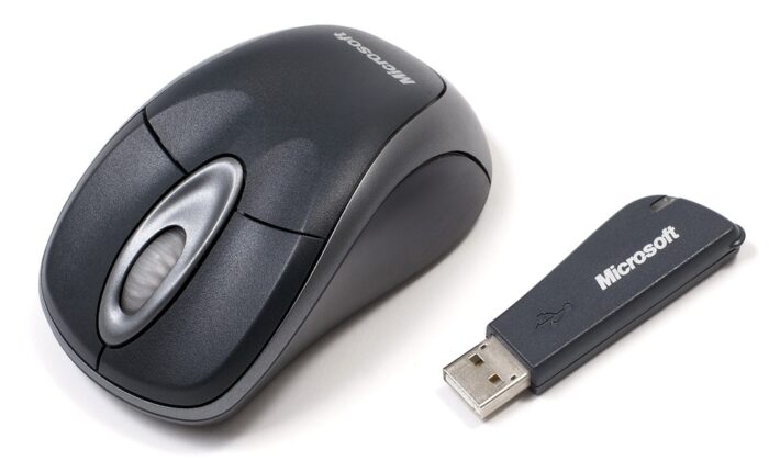 mouse wireless tidak berfungsi