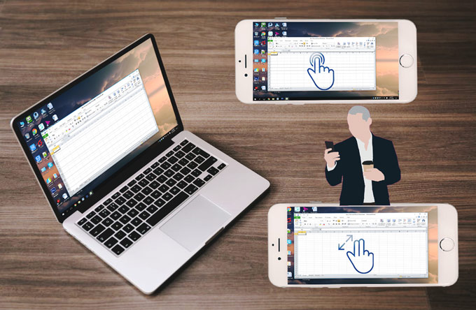 Aplikasi Remote PC Terbaik Aplikasi Remote PC Terbaik