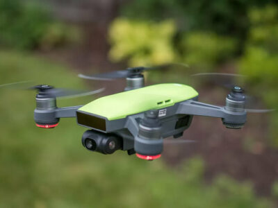rekomendasi aksesoris DJI Spark