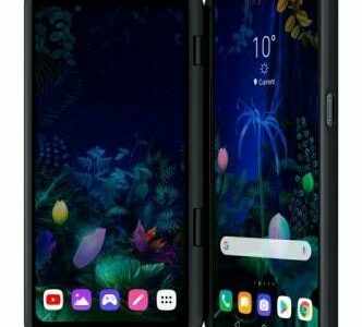 review LG V50S ThinQ 5G