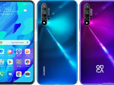 review huawei nova 5t