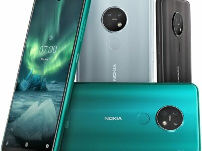 review nokia 7.2