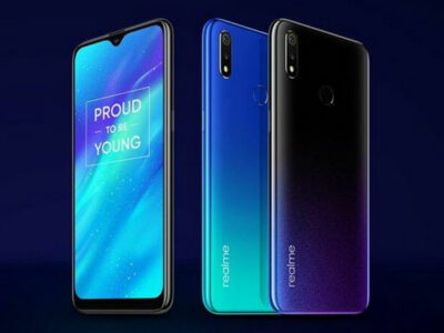 review realme 3