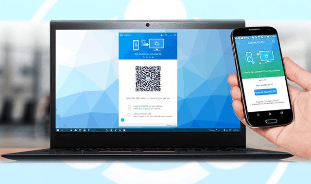 Cara Mengirim File dari HP ke Laptop dengan SHAREit