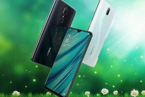 spesifikasi Oppo A9X