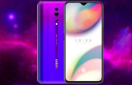 spesifikasi Oppo Reno Z