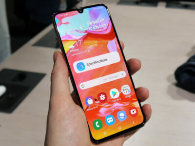 spesifikasi Samsung Galaxy A70