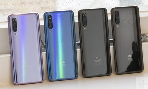 spesifikasi Xiaomi Mi 9