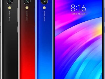 spesifikasi Xiaomi Redmi 7