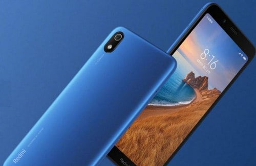 spesifikasi Xiaomi Redmi 7A