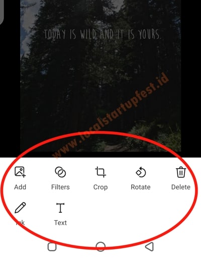 ubah JPG ke PDF di HP dengan office mobile 18