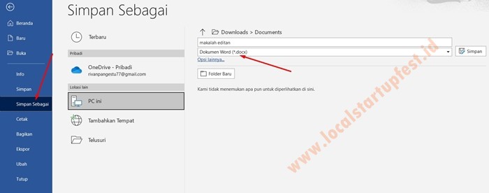 ubah pdf ke word 3