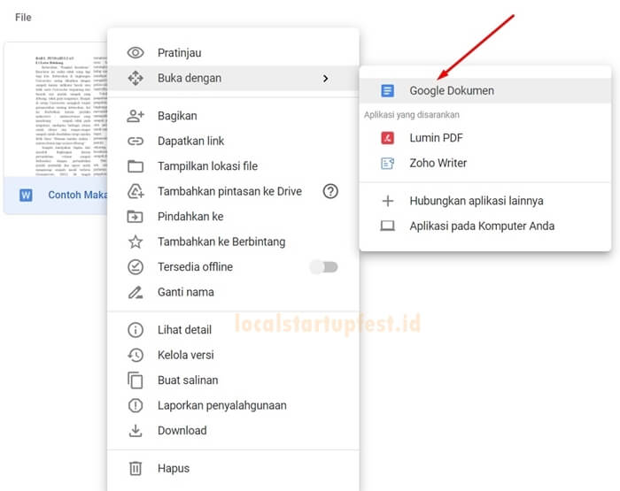 ubah word ke pdf dengan google doc 8