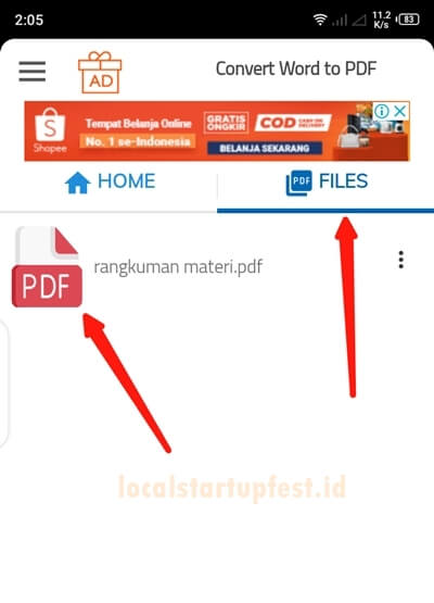 ubah word ke pdf di hp 20