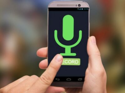 Aplikasi Perekam Suara Terbaik Android